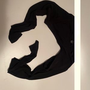 Shrug Top / Crop Top from hell